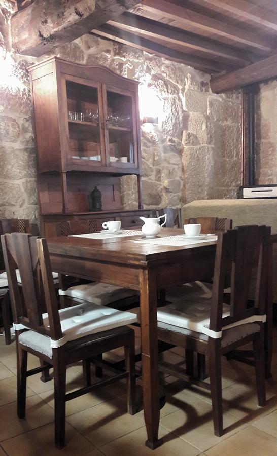 A Lareira De Allariz Esterno foto