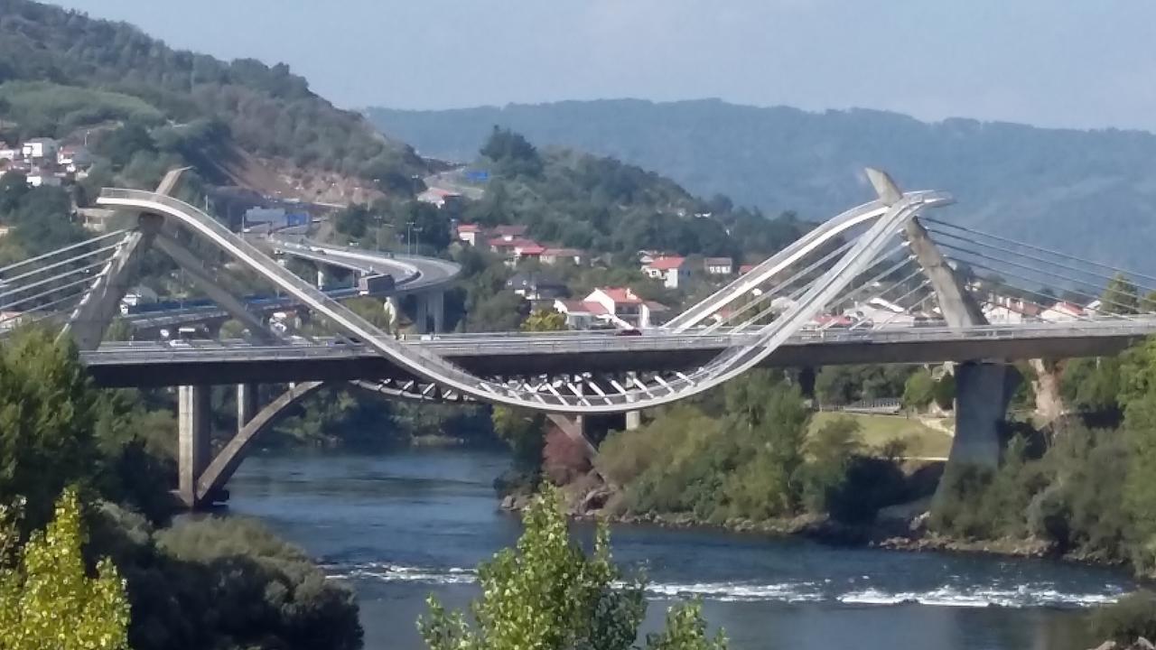 A Lareira De Allariz Esterno foto